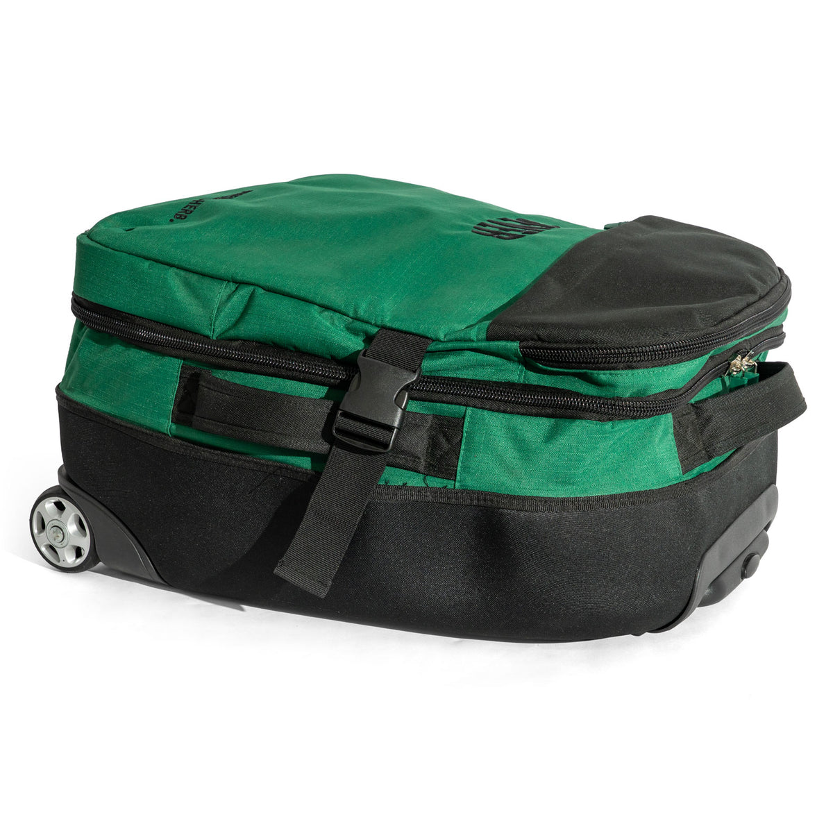 Jever Trolli Rollkoffer Reisetasche Urlaub Reisen Sport Gepäcktasche Ziehkoffer – Ansicht 3