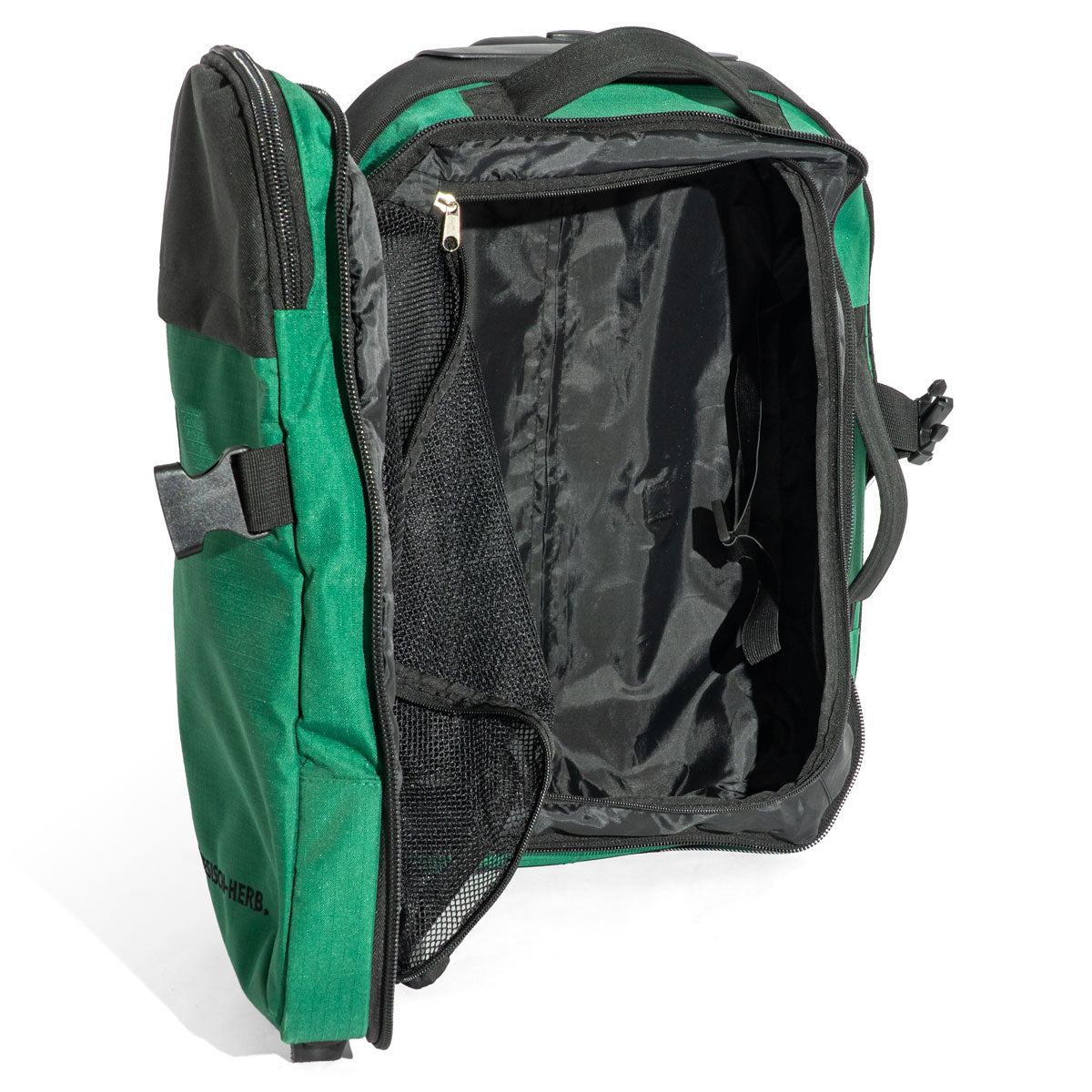 Jever Trolli Rollkoffer Reisetasche Urlaub Reisen Sport Gepäcktasche Ziehkoffer – Ansicht 5