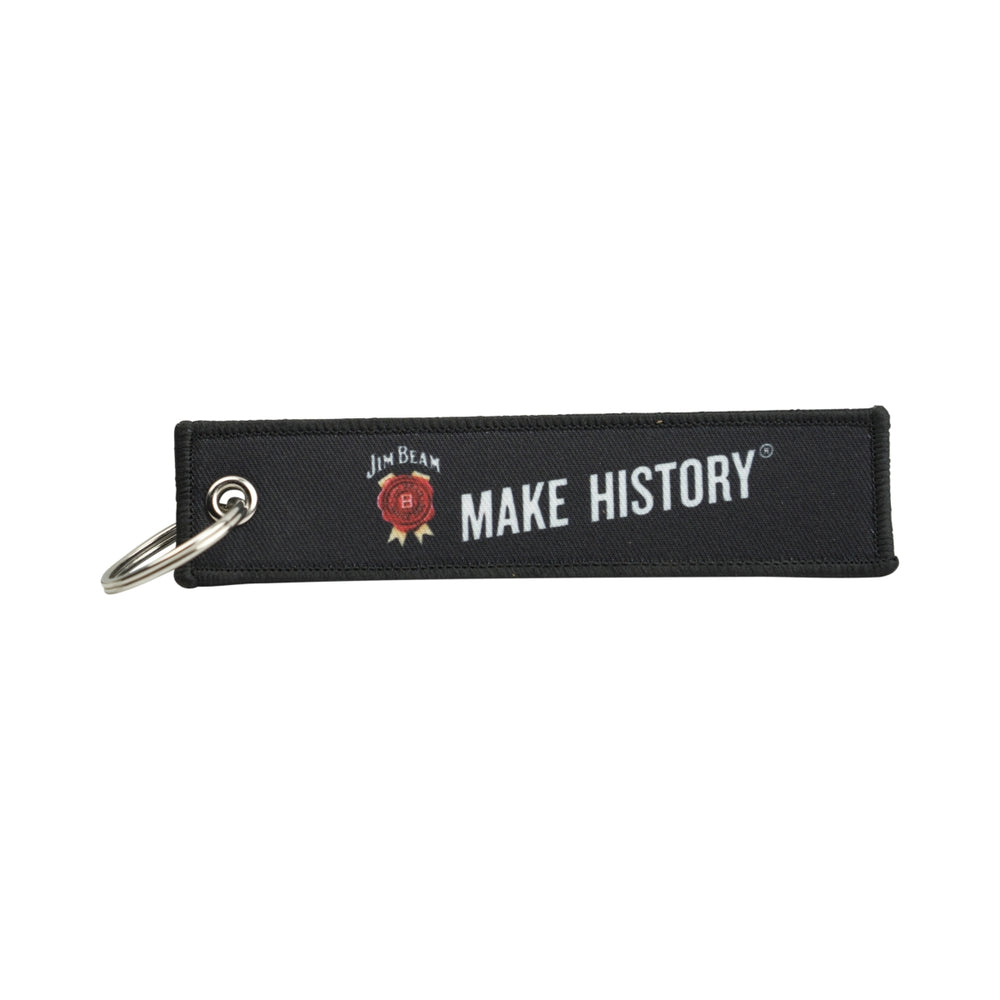 Jim Beam Schlüsselanhänger Band Bund Key Chain Auto Haus Schlüssel Anhänger