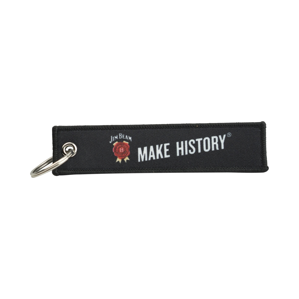 Jim Beam Schlüsselanhänger Band Bund Key Chain Auto Haus Schlüssel Anhänger