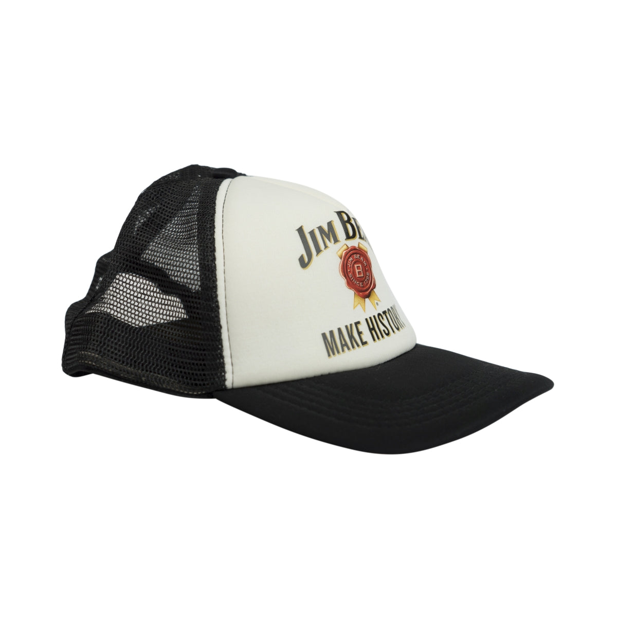 10x Jim Beam Trucker Cap Kappe Basecap Mütze Hut Hat Snapback Kopfbedeckung – Ansicht 3