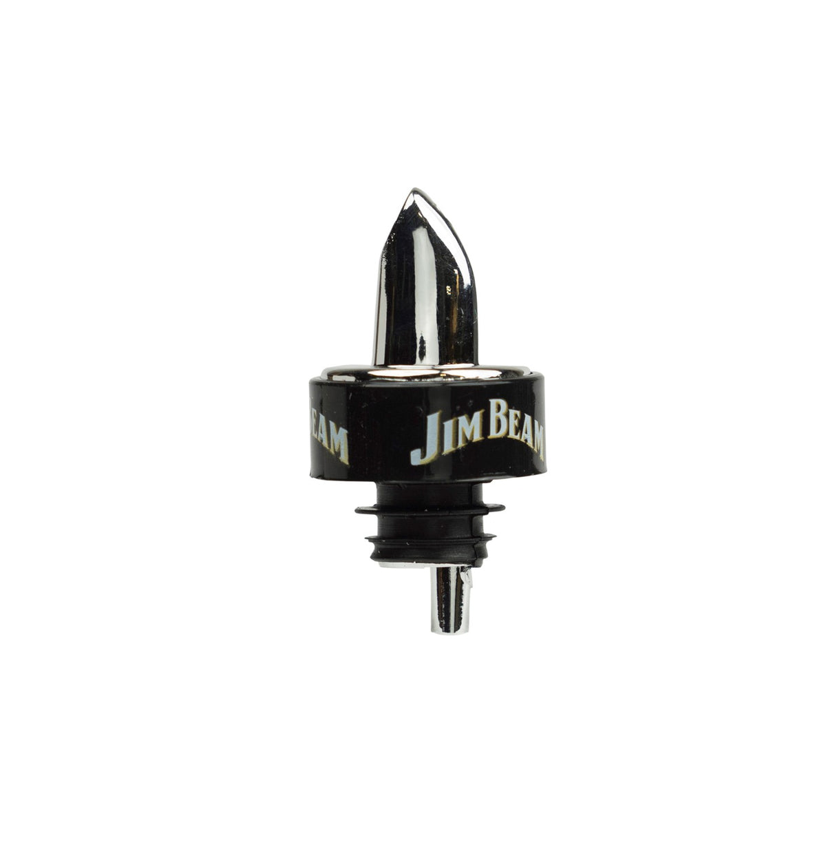 Jim Beam Whiskey Ausgießer 0,7l Flaschen Portionierer Aufsatz Pourer Bar Gastro – Ansicht 3