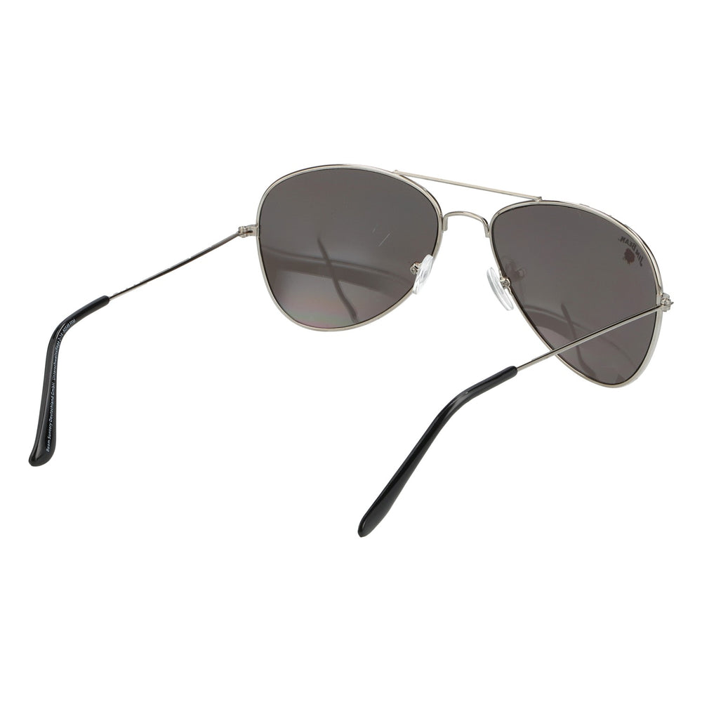 Jim Beam Whiskey Sonnenbrille Fliegerbrille UV400 verspiegelt NEU Sammlerstück