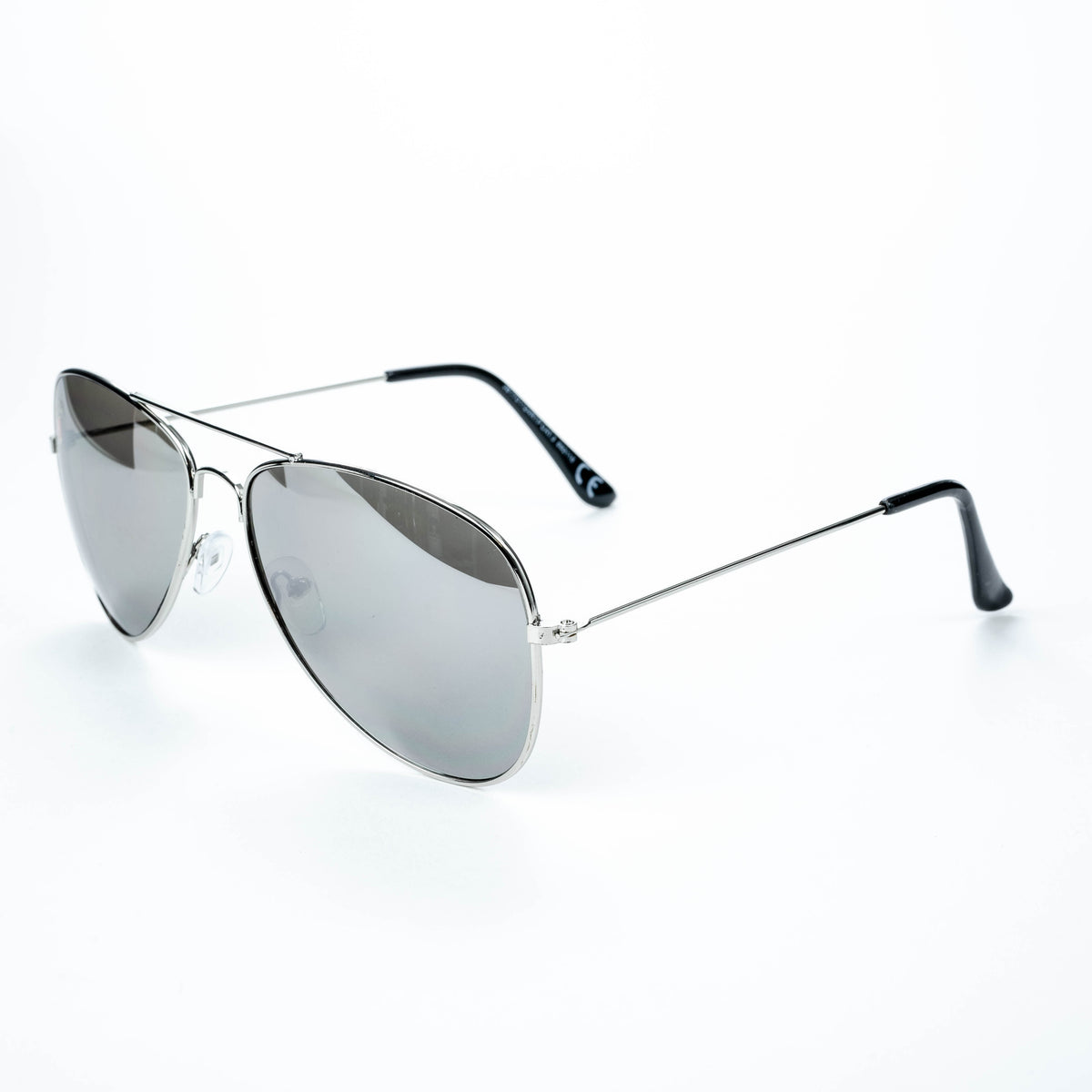 Jim Beam Whiskey Sonnenbrille Fliegerbrille UV400 verspiegelt NEU Sammlerstück – Ansicht 3