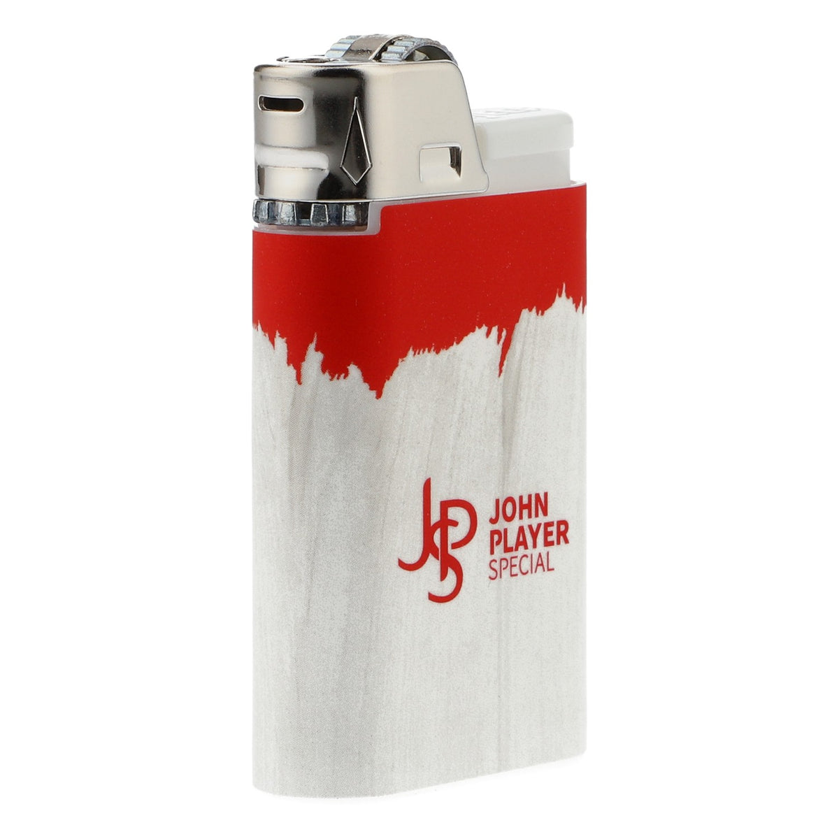 John Player Zigaretten Feuerzeug Lighters Special weiß