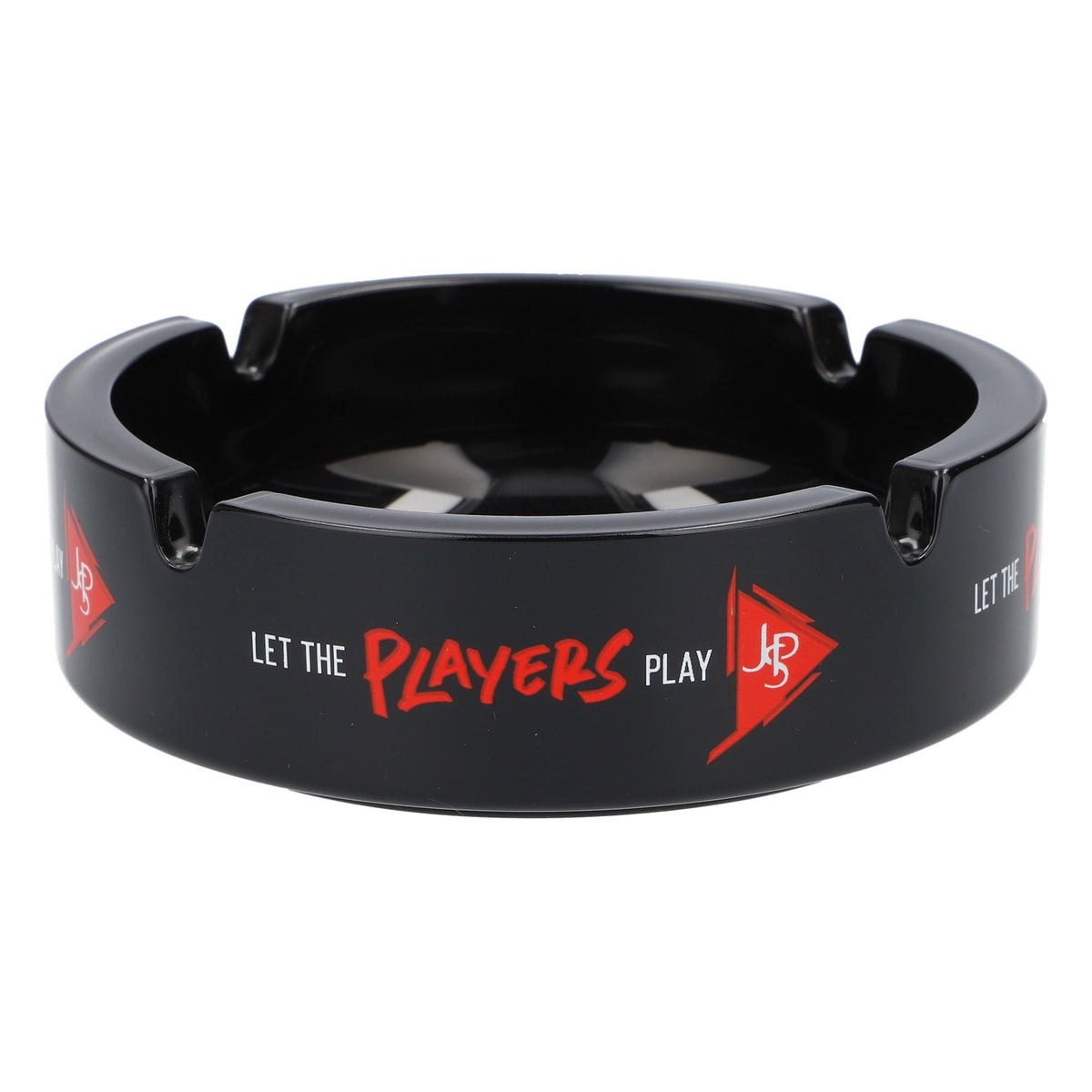 John Player Zigaretten Glas Aschenbecher Ashtray Ascher Schwarz – Ansicht 3
