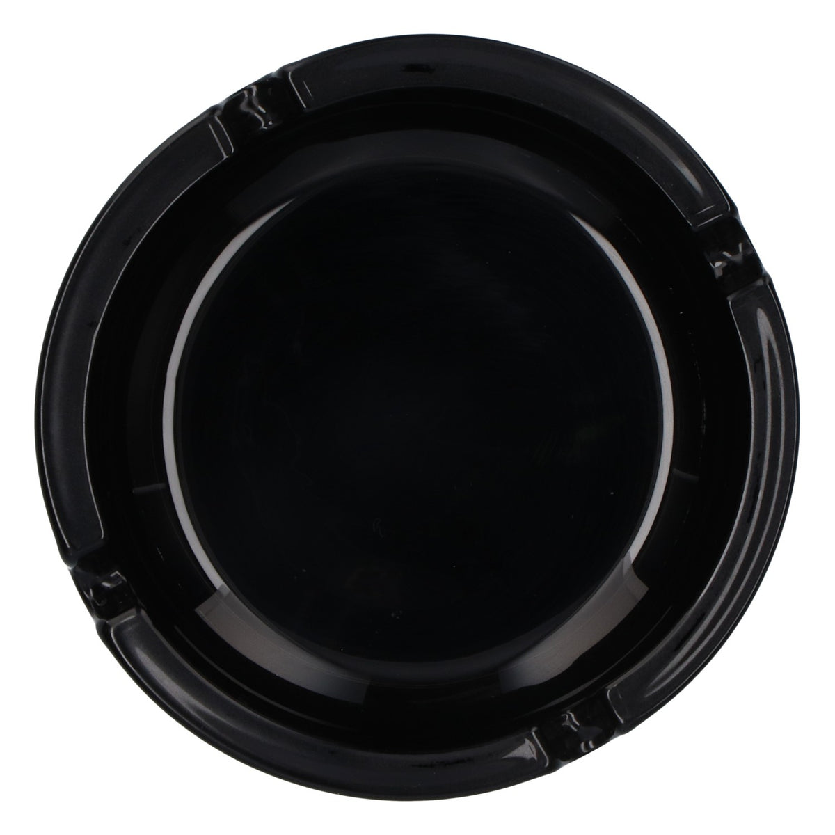 John Player Zigaretten Glas Aschenbecher Ashtray Ascher Schwarz – Ansicht 4