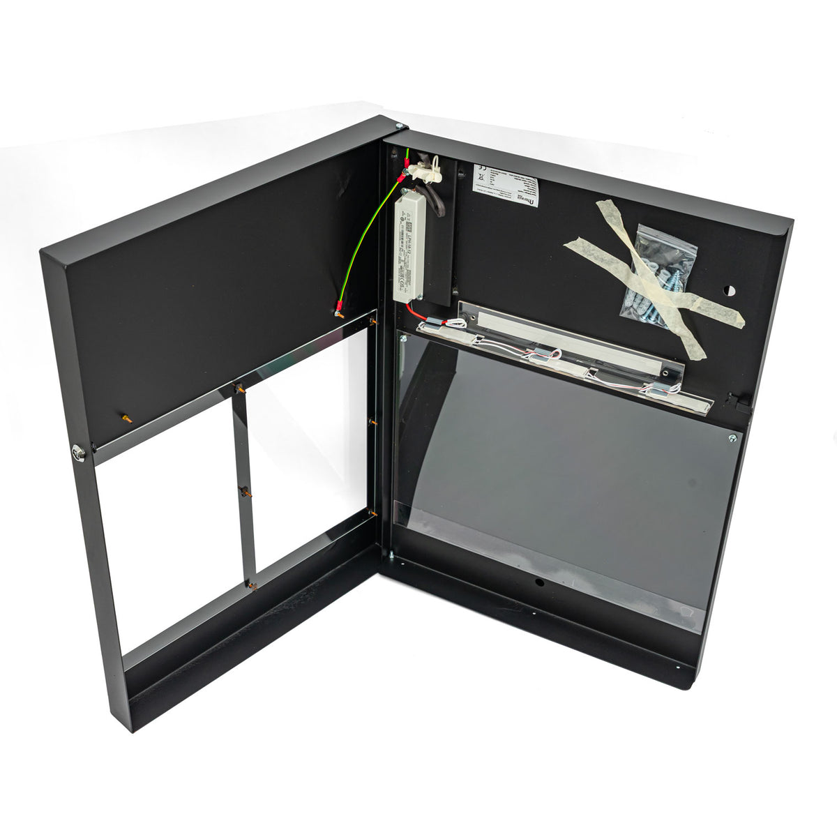 John Player Zigaretten LED Display Speisekartenkasten Menüboard inkl. Netzteil – Ansicht 2