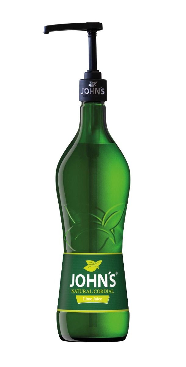John's Sirup Flaschenpumpe Porionierer Dosierer Ausgießer Bar Gastro Party – Ansicht 2