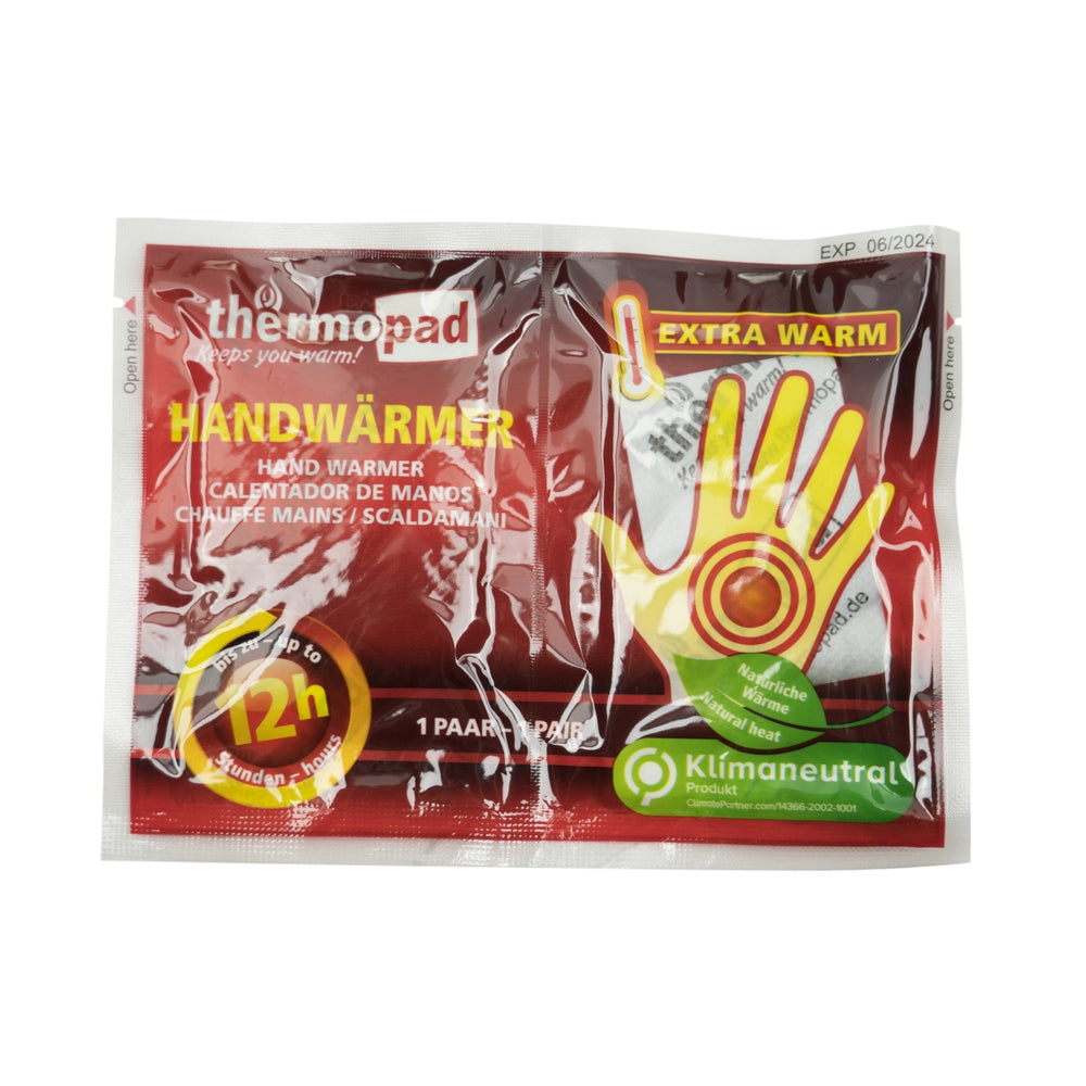 Johnnie Walker Handwärmer Thermo Pad Hand Warmer 2er Pack Winter Schnee