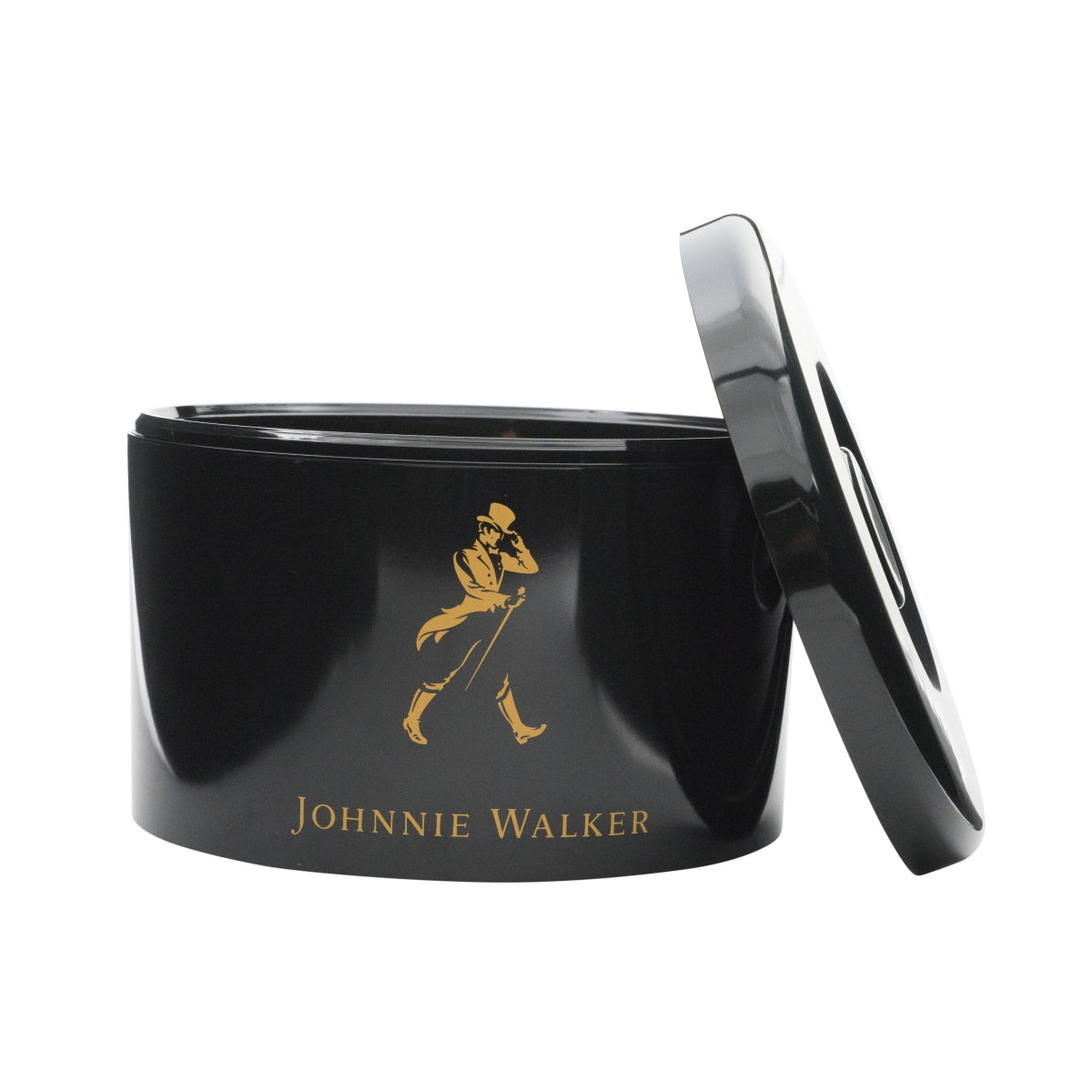 Johnnie Walker Kühler Eiswürfel Eisbox Deckel Cooler Ice Bucket Gastro Bar Club – Ansicht 3