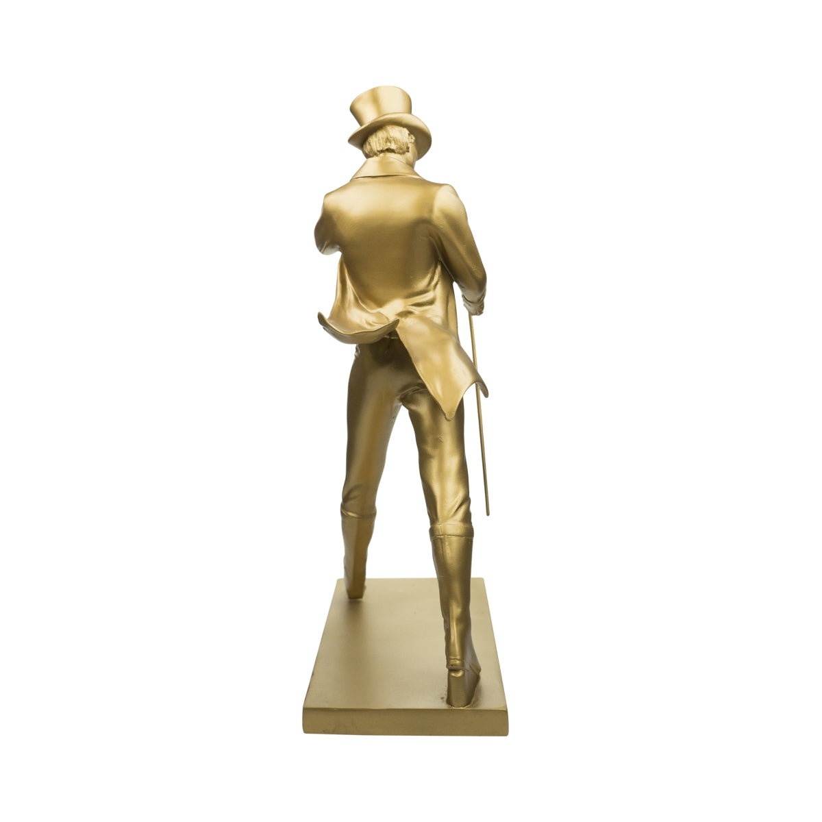 Johnnie Walker Statue Aufsteller Dekoration Figur 51x16x30cm Walking Man – Ansicht 4
