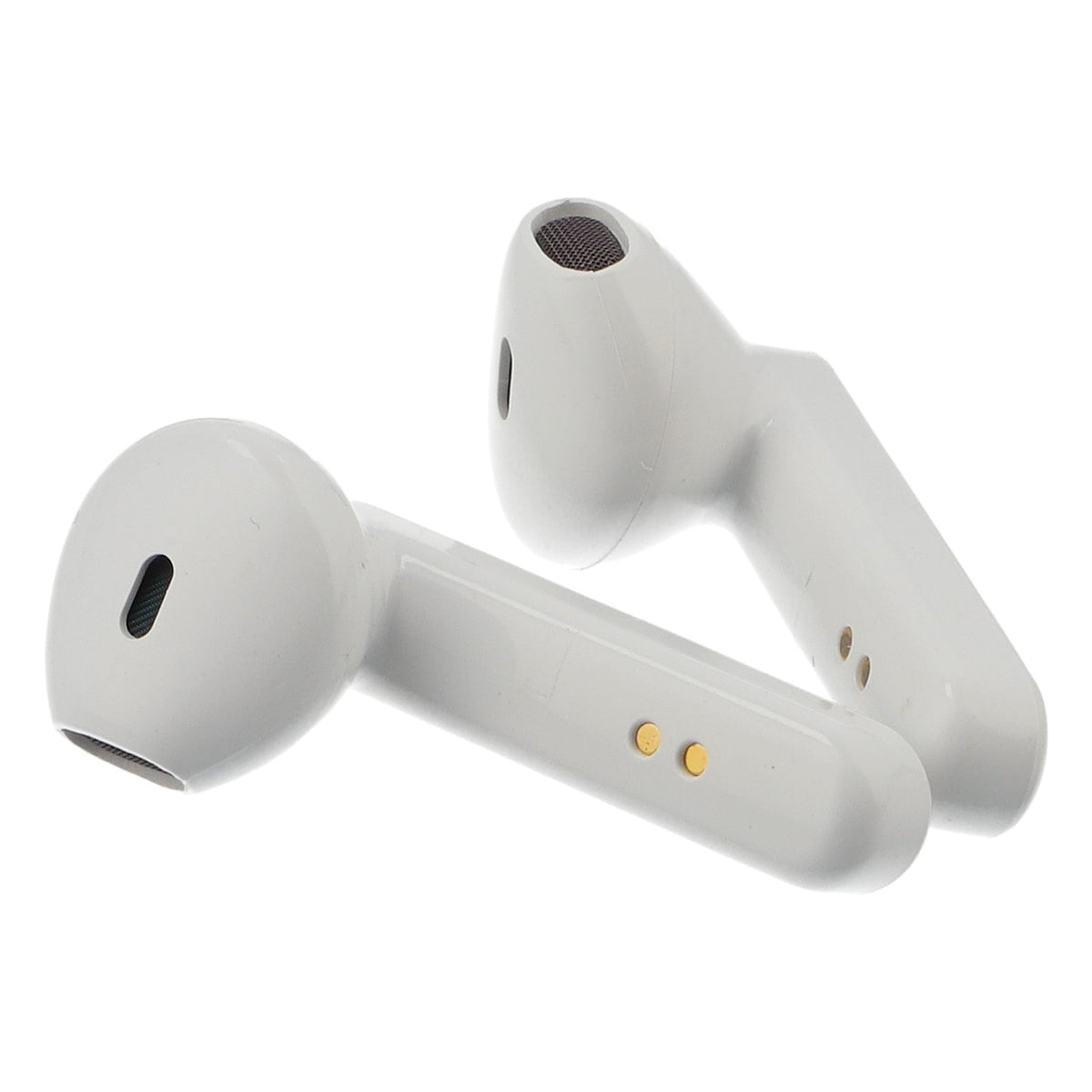 Johnnie Walker Whiskey Earphones Ohrhörer Bluetooth in der Holzbox Ladekabel – Ansicht 5