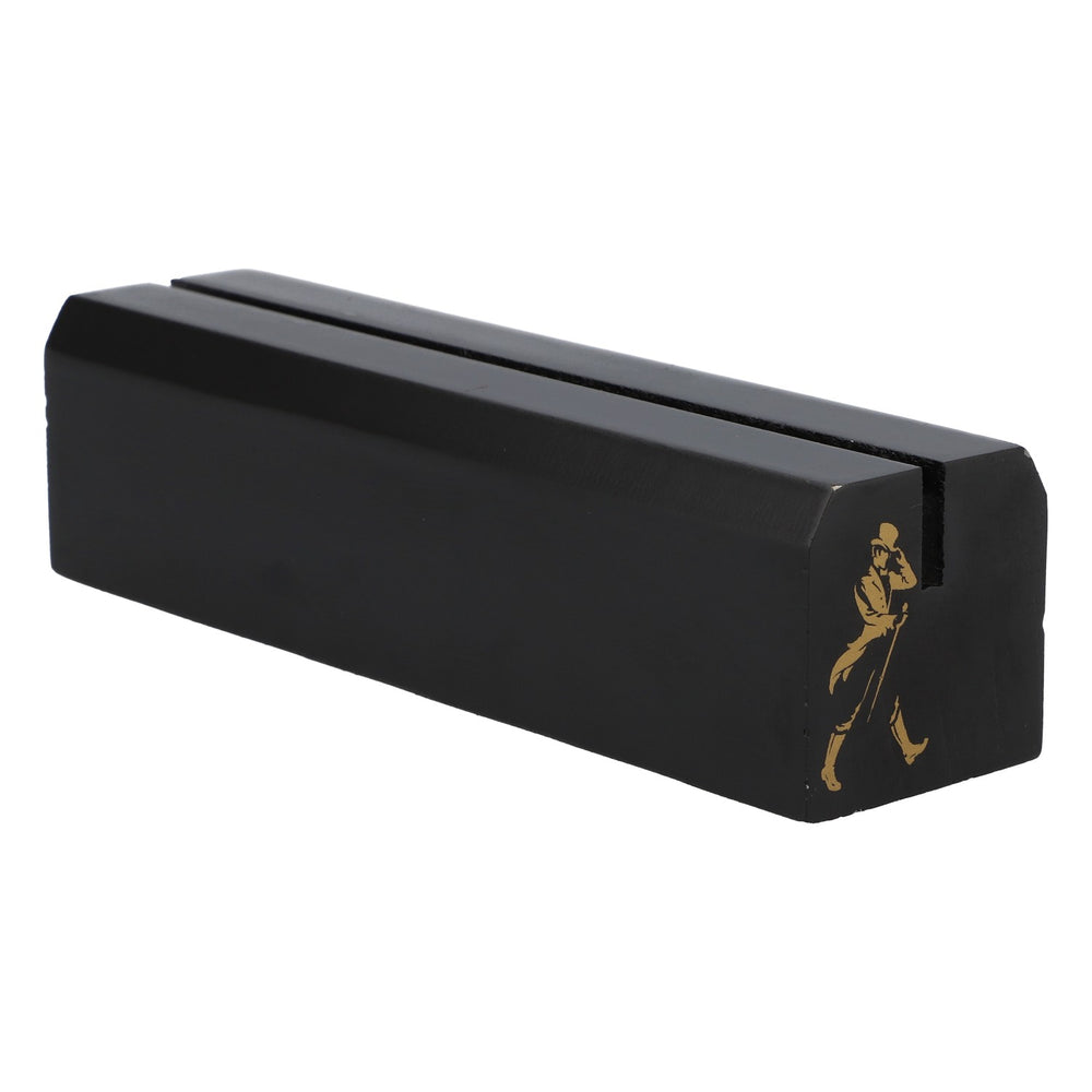 Johnnie Walker Whisky Acryl Tischaufsteller Kartenhalter Preistafel