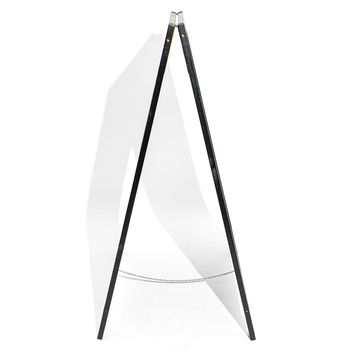Johnnie Walker Whisky Holz Kundenstopper Aufsteller A-Frame Kreidetafel – Ansicht 3