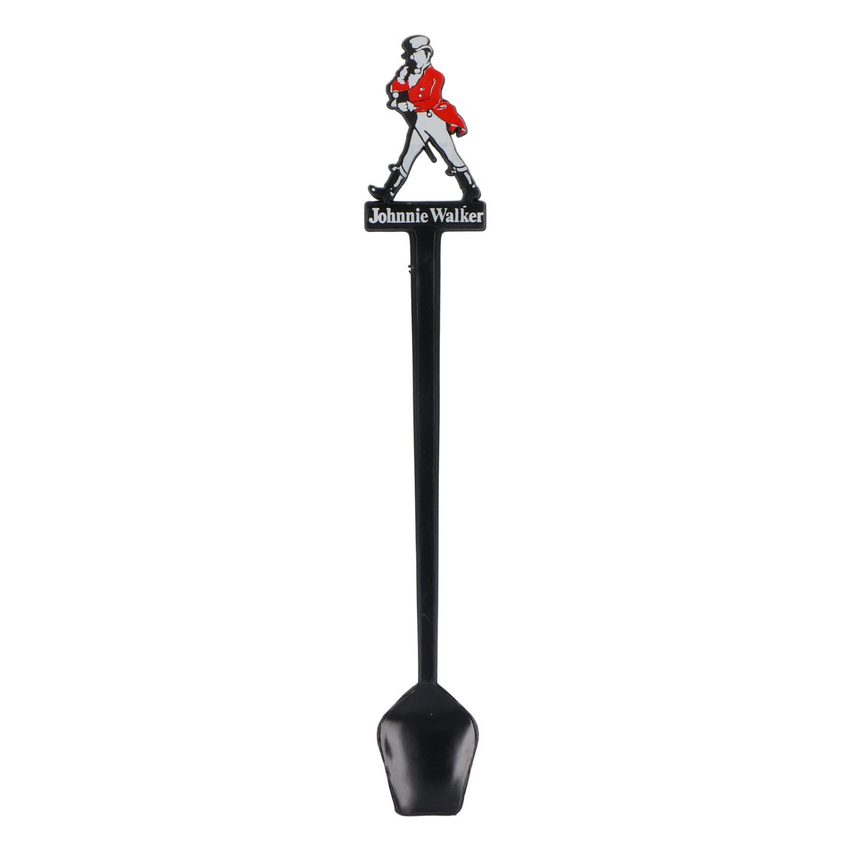 Johnnie Walker Whisky Stirrer Umrührer mit Löffel "Frosted Man"