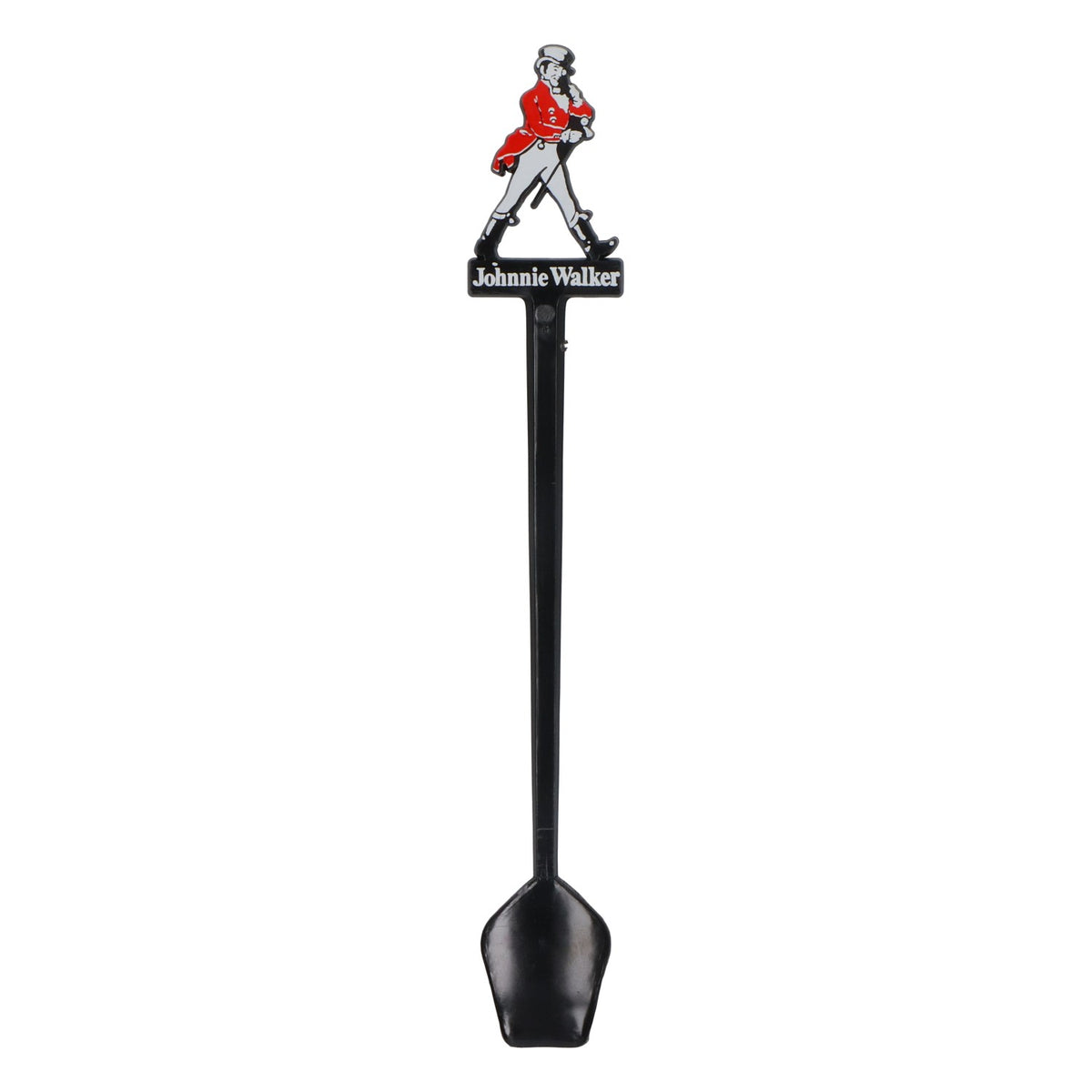 Johnnie Walker Whisky Stirrer Umrührer mit Löffel "Frosted Man" – Ansicht 2