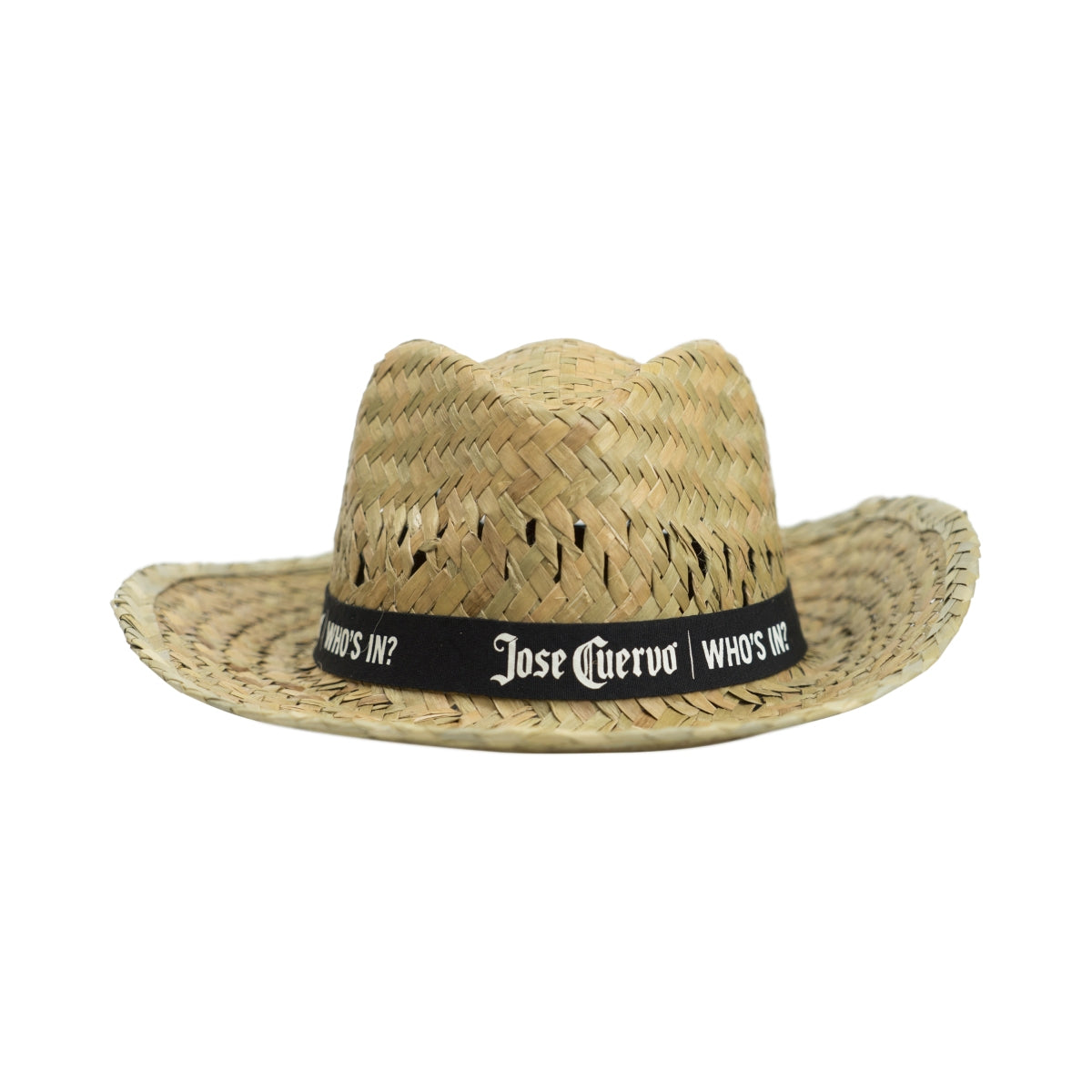 Jose Cuervo Strohhut Straw Hat Hut Mütze Kappe Sommer Sonne Sun Party Festival – Ansicht 2