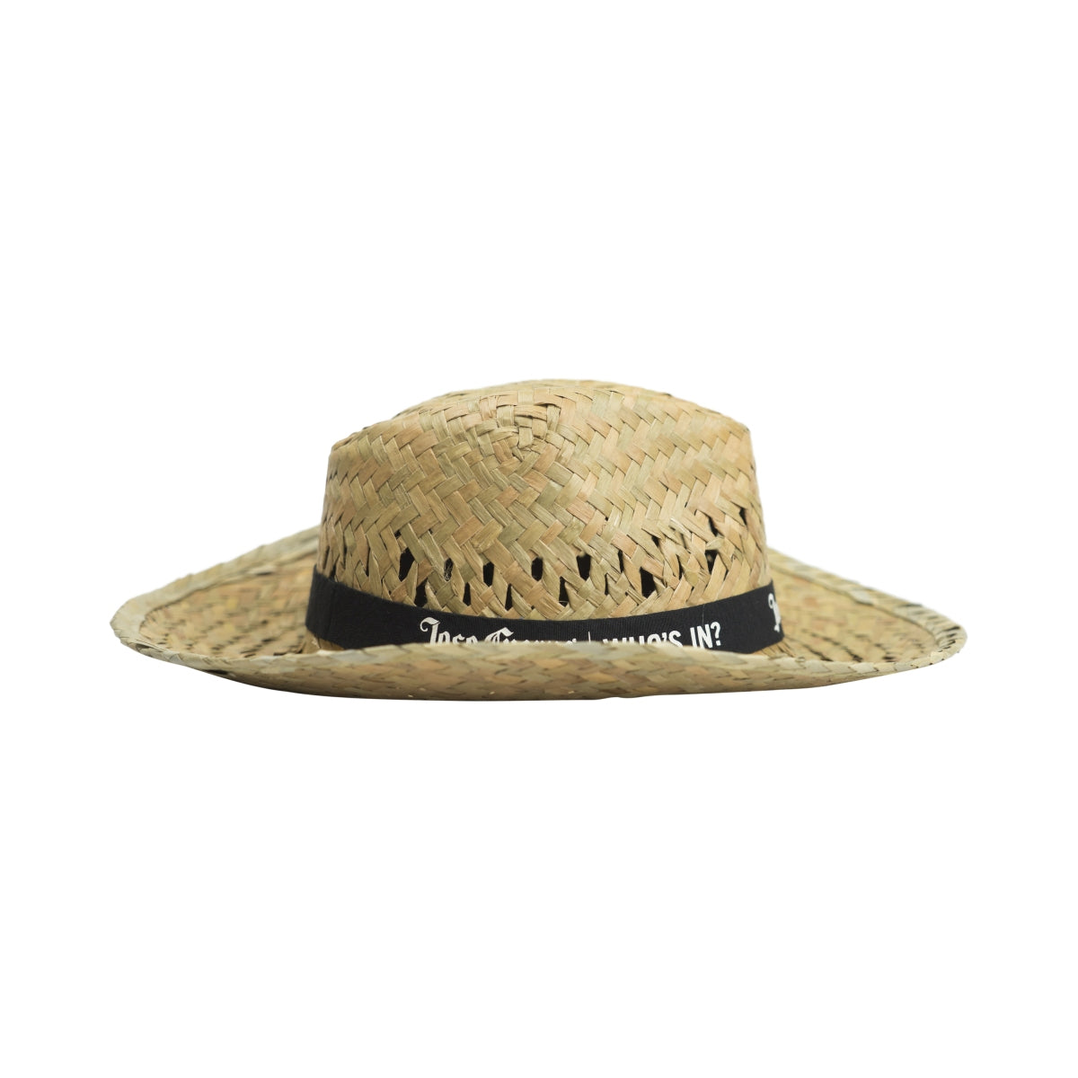 Jose Cuervo Strohhut Straw Hat Hut Mütze Kappe Sommer Sonne Sun Party Festival – Ansicht 3