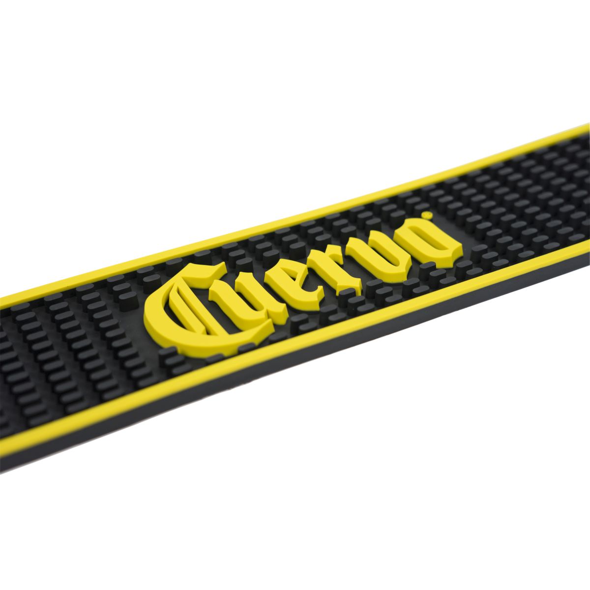 Jose Cuervo Tequila Barmatte 50x10 cm Schwarz Serviceunterlage Tresenunterlage