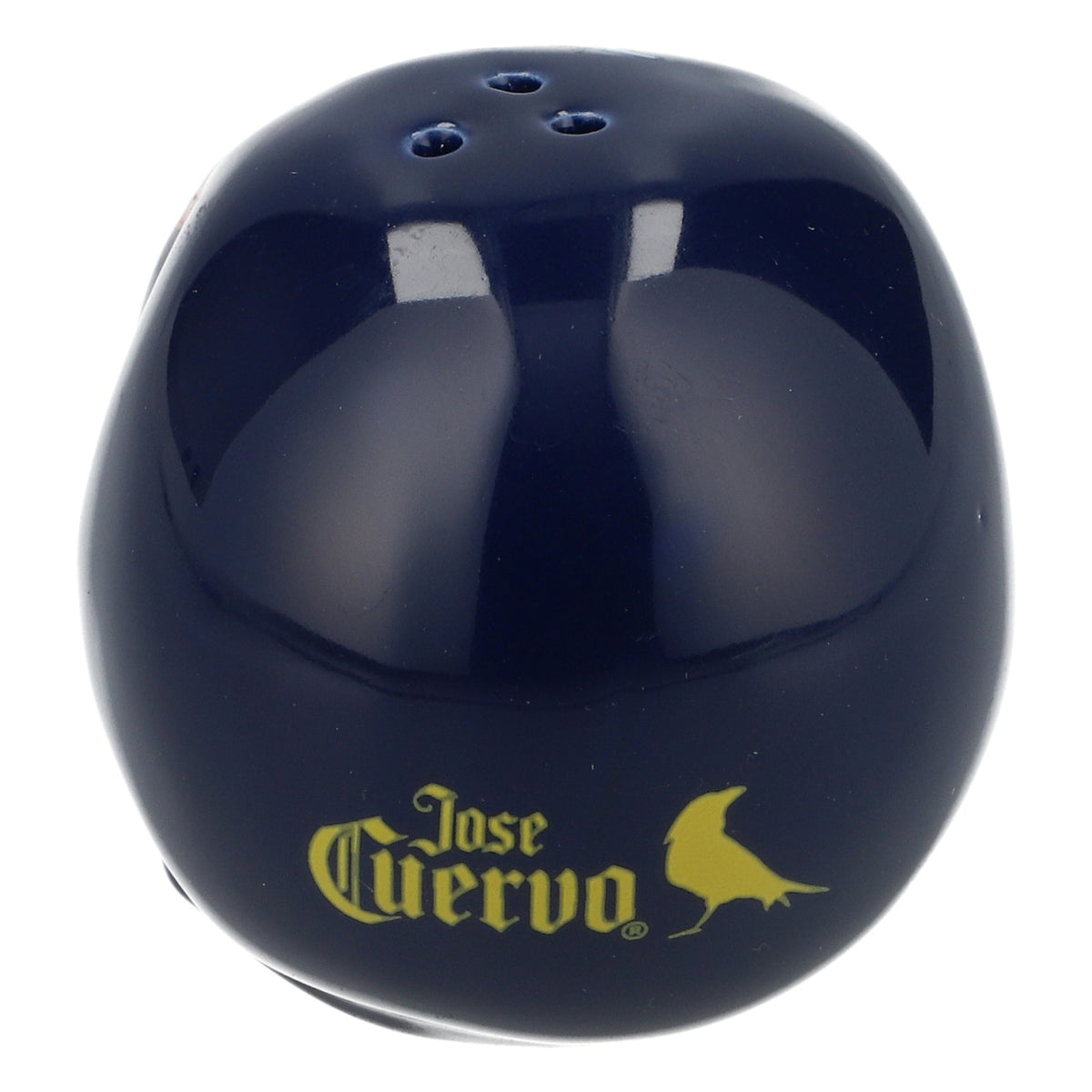 Jose Cuervo Tequila Salzstreuer "SKUL" Salz oder Pfefferstreuer blau – Ansicht 3