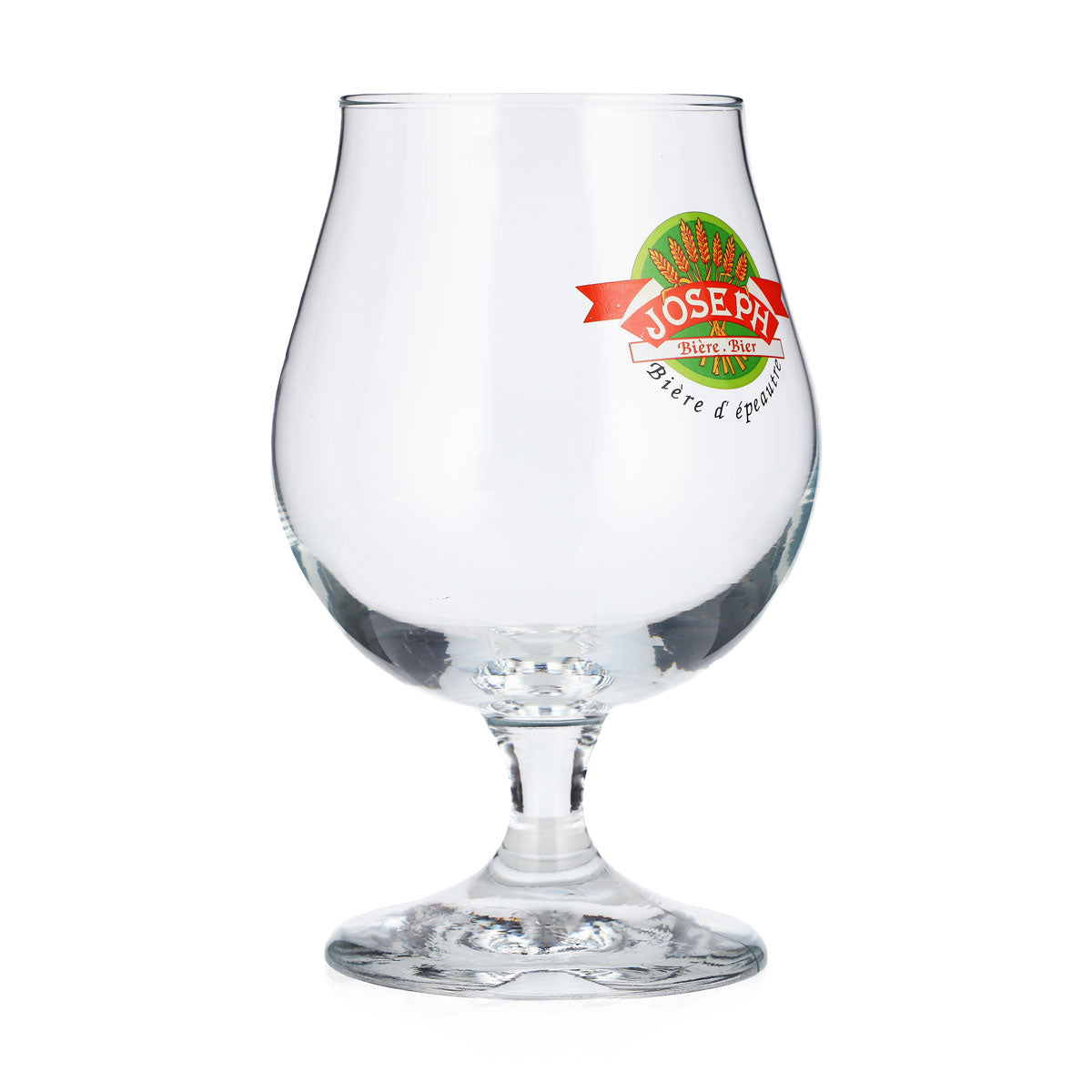 Joseph Bier Glas 0,5l Pokal Durobor Bierschwenker – Ansicht 2