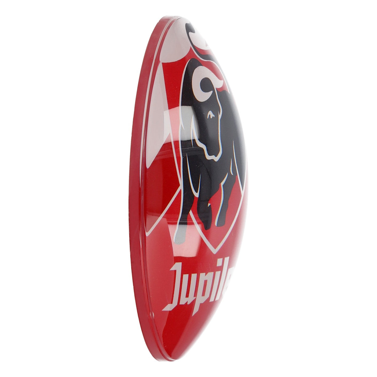 Jupiler Bier Zapfhahn-Schild Medallion – Ansicht 2