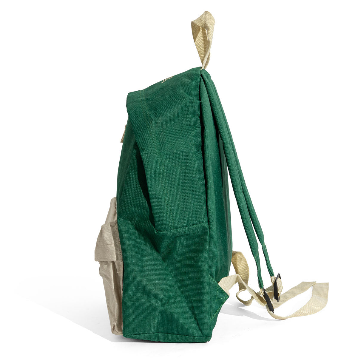 Kapuziner Bier Tasche Rucksack Outdoorbag grüne Ausführung – Ansicht 3