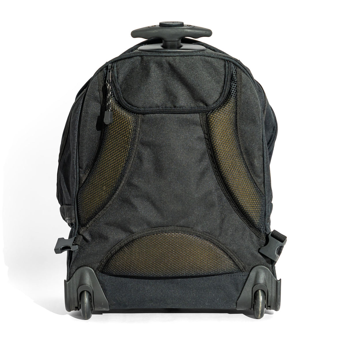 Karlsberg Urpils Bier Outdoor Rucksack Reisekoffer Tasche Schwarz/Grün – Ansicht 3