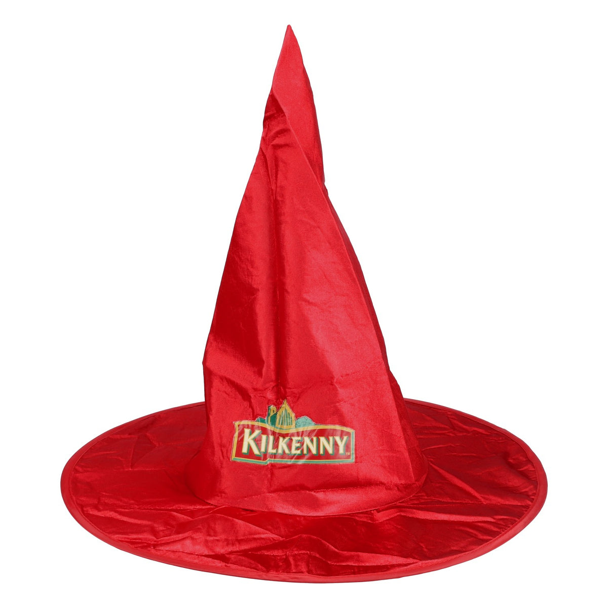 Kilkenny Bier Halloween Hexen Kostüm Verkleidung Hut und Umhang