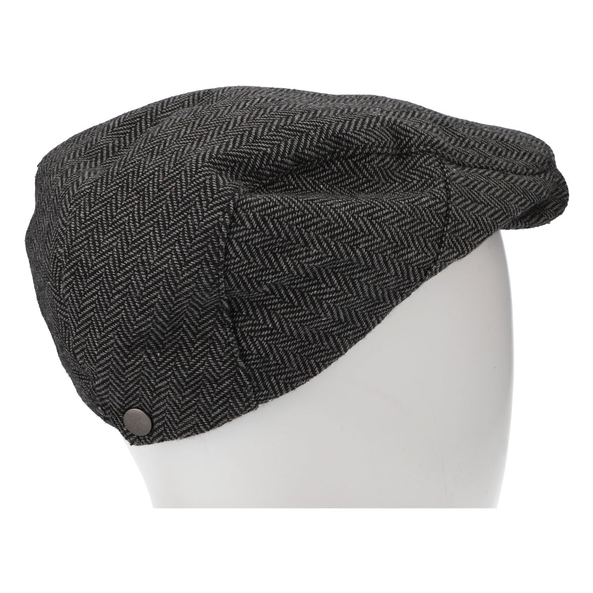 Kilkenny Bier Mütze Schieber-Mütze Snap Cap atmungsaktiv grau Polyester – Ansicht 3