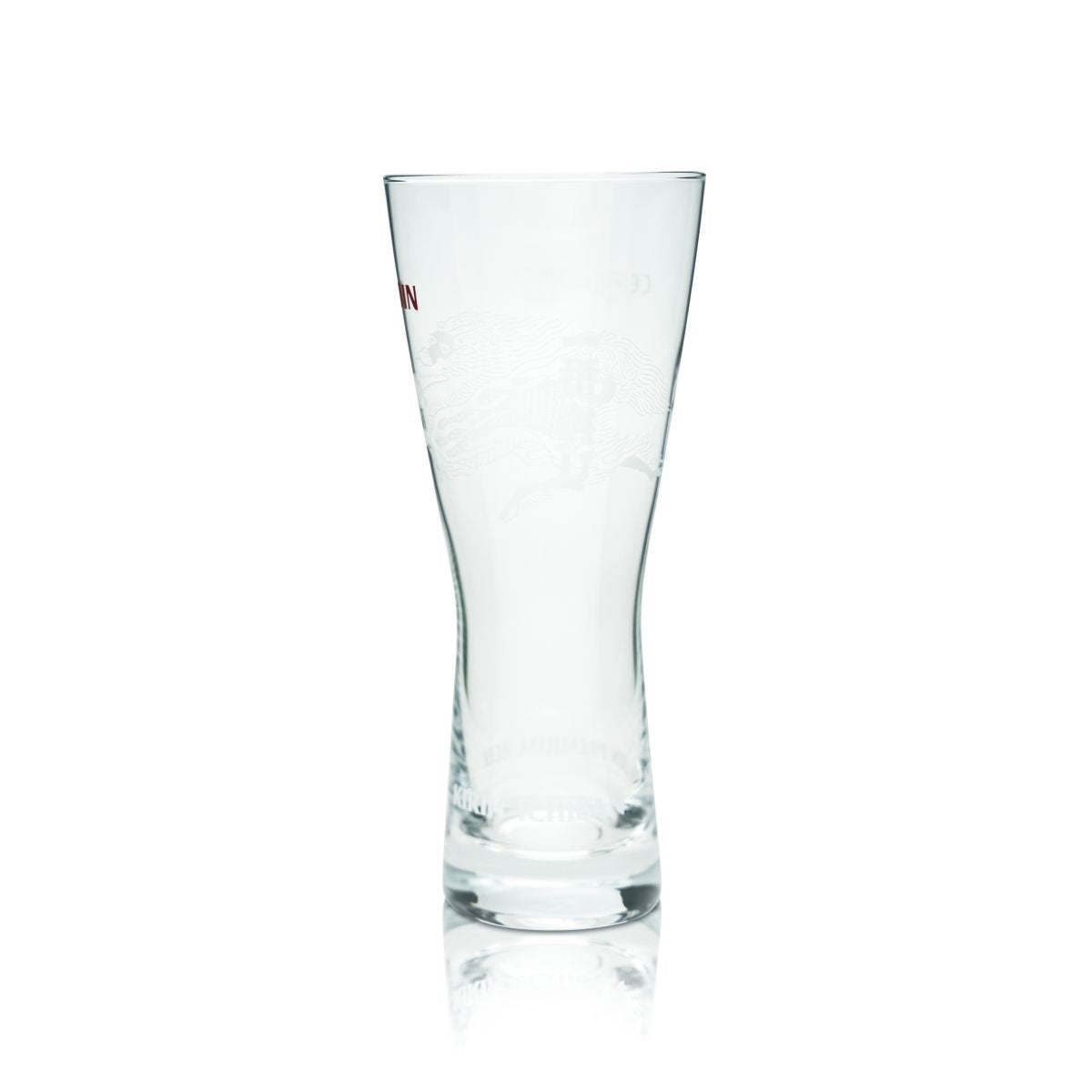 Kirin Ichiban Bierglas 0,25l Bierpokal Gläser Drachenmotiv Japan Brauerei – Ansicht 2