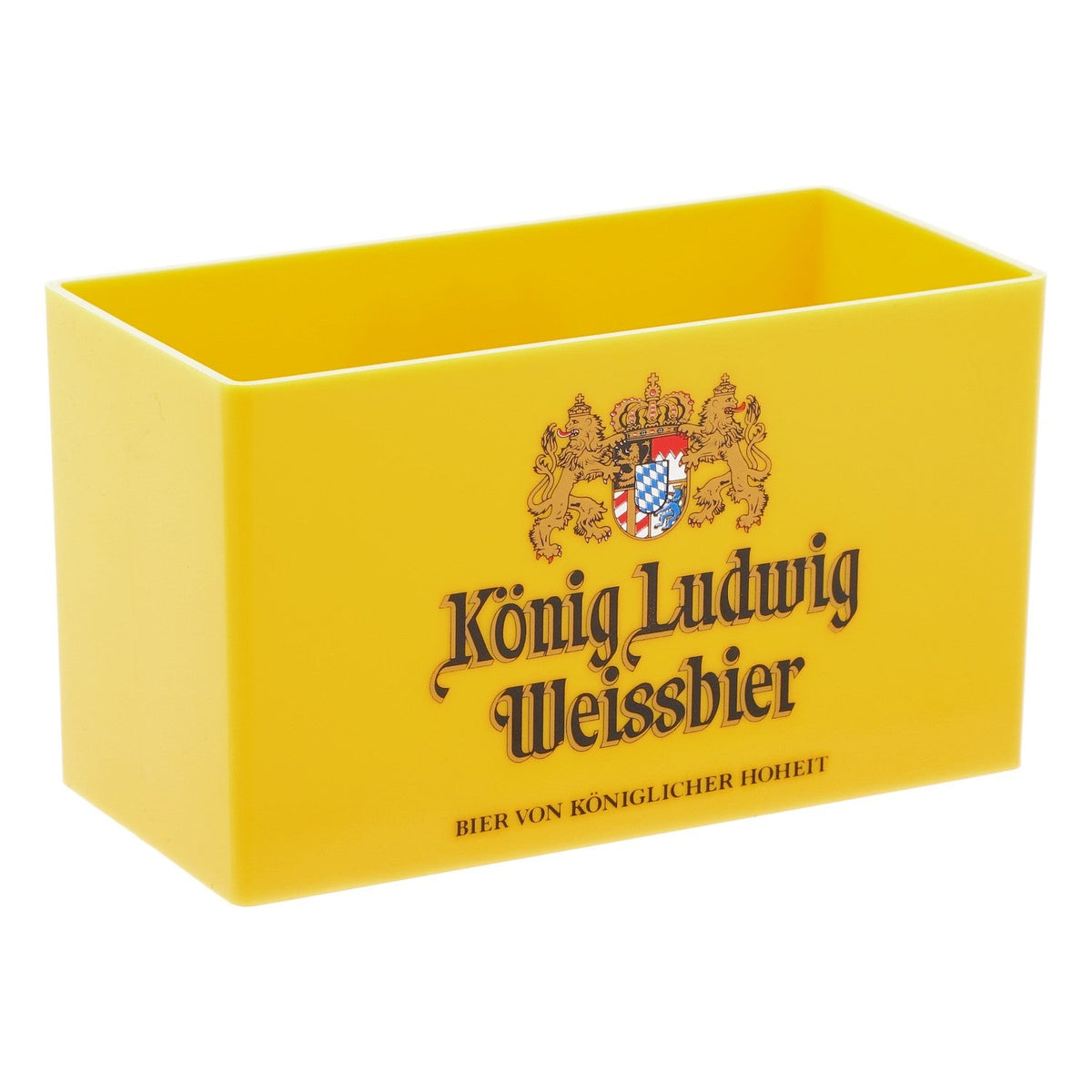 König Ludwig Bier Bundle Set II aus 6x Biergläser 0,5l 70 Bierdeckel Halter – Ansicht 2