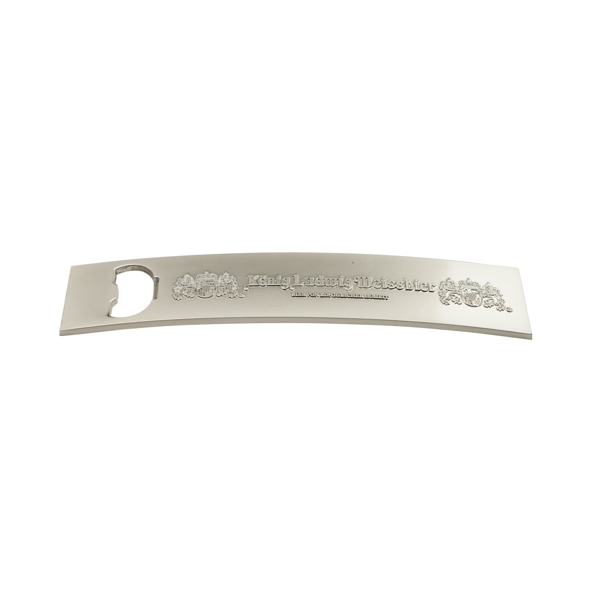 König Ludwig Bier Flaschenöffner Relief Speed Opener Kapselheber Kronkorken Bar – Ansicht 2