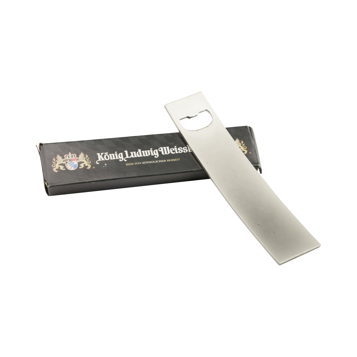 König Ludwig Bier Flaschenöffner Relief Speed Opener Kapselheber Kronkorken Bar – Ansicht 3