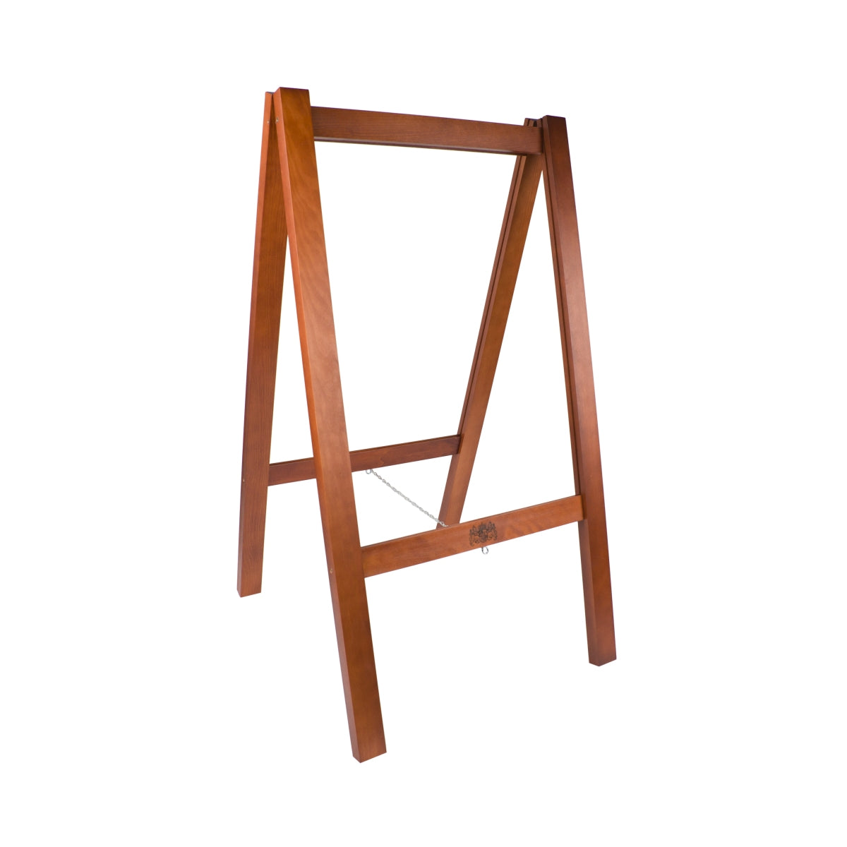 König Ludwig Bier Kundenstopper 110x60 cm Rahmen für Menu Board Gastro Tafel – Ansicht 2