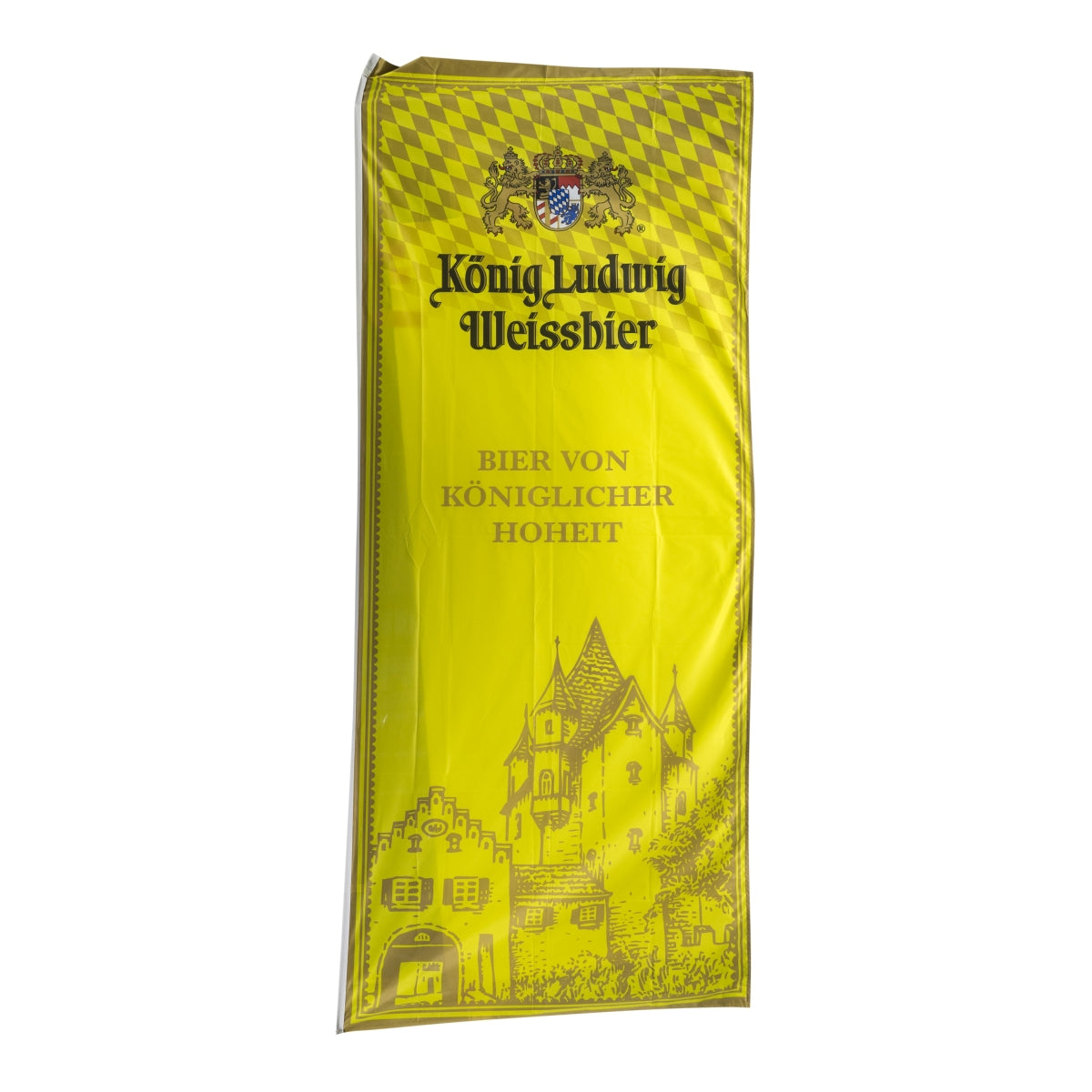 König Ludwig Fahne Flagge Banner 120x300cm Bier Gastro Festival Party Deko Pub – Ansicht 5
