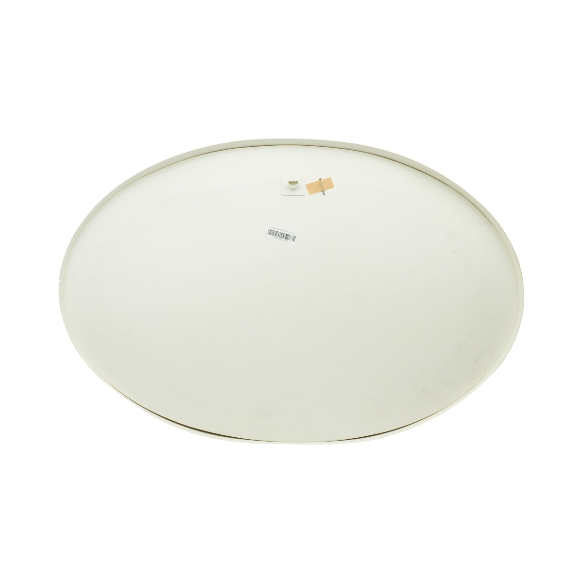 König Pilsener Bier Tafel oval 75x48 Chromlook Kreide Schreibtafel Wand Schild – Ansicht 2