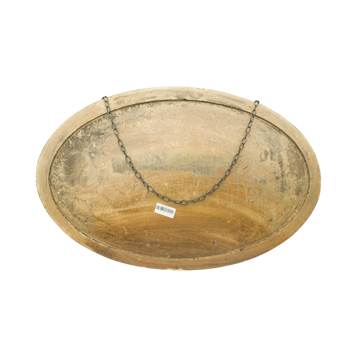 König Pilsener Bier Tafel oval 75x48cm Holzlook Kreide Schreibtafel Wand Schild – Ansicht 2