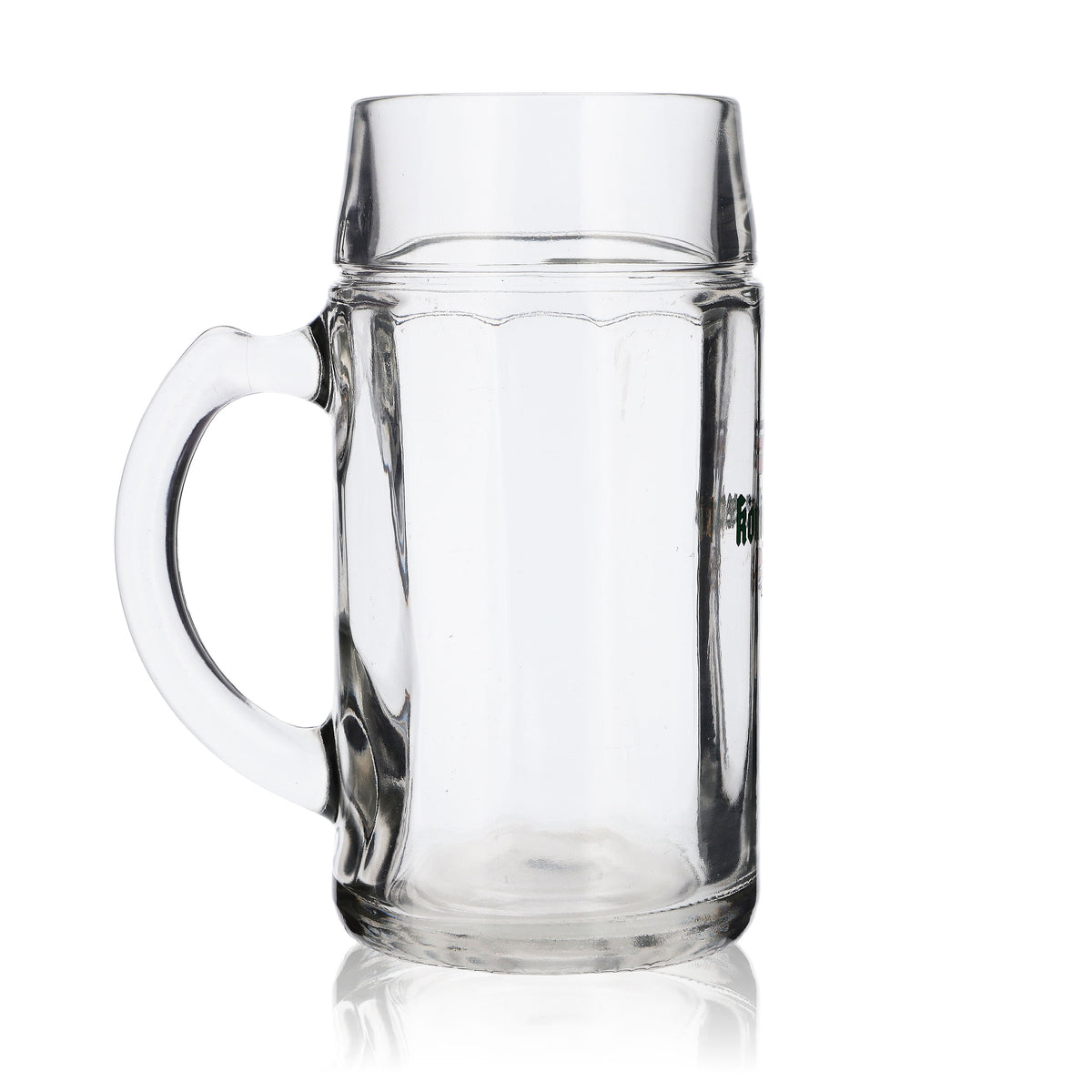 Königsbacher Bier Glas Biergläser Oktoberfest 1,0l Maßkrug Literglas – Ansicht 4