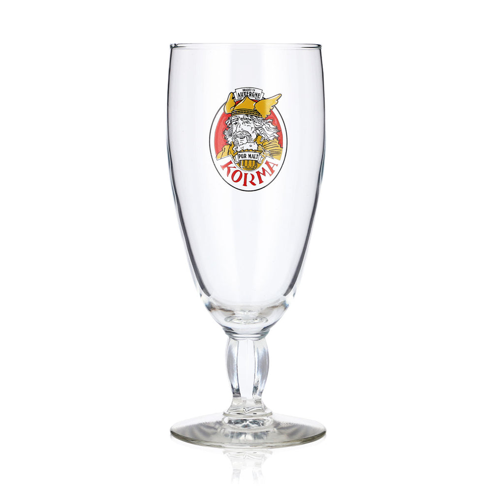 Korma Bier Glas 0,35l Pokal