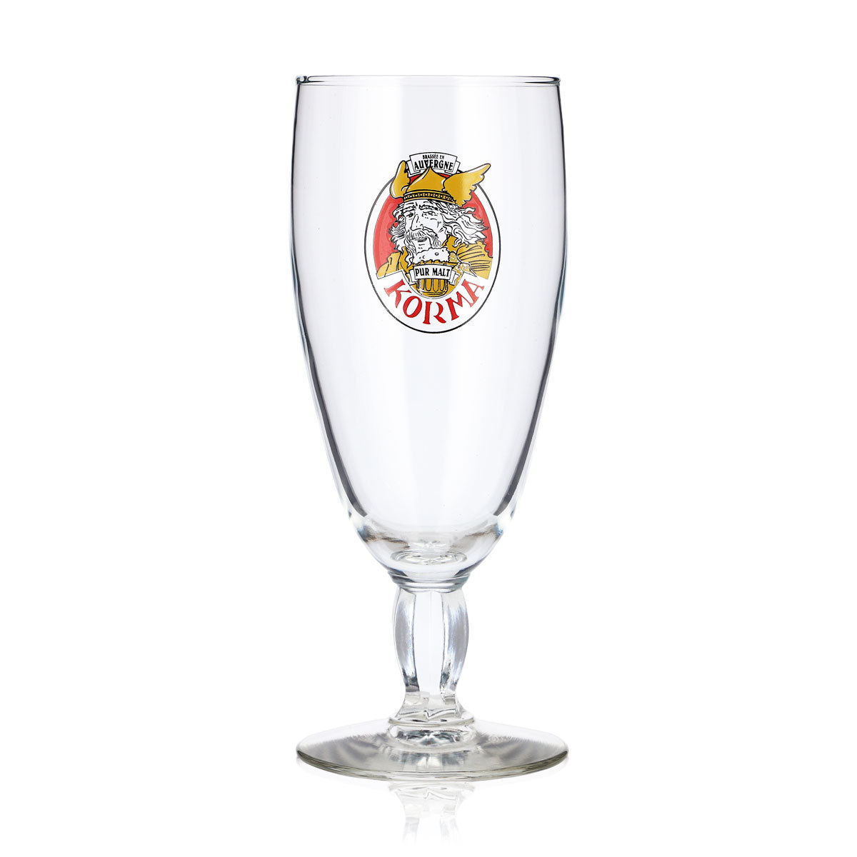 Korma Bier Glas 0,35l Pokal