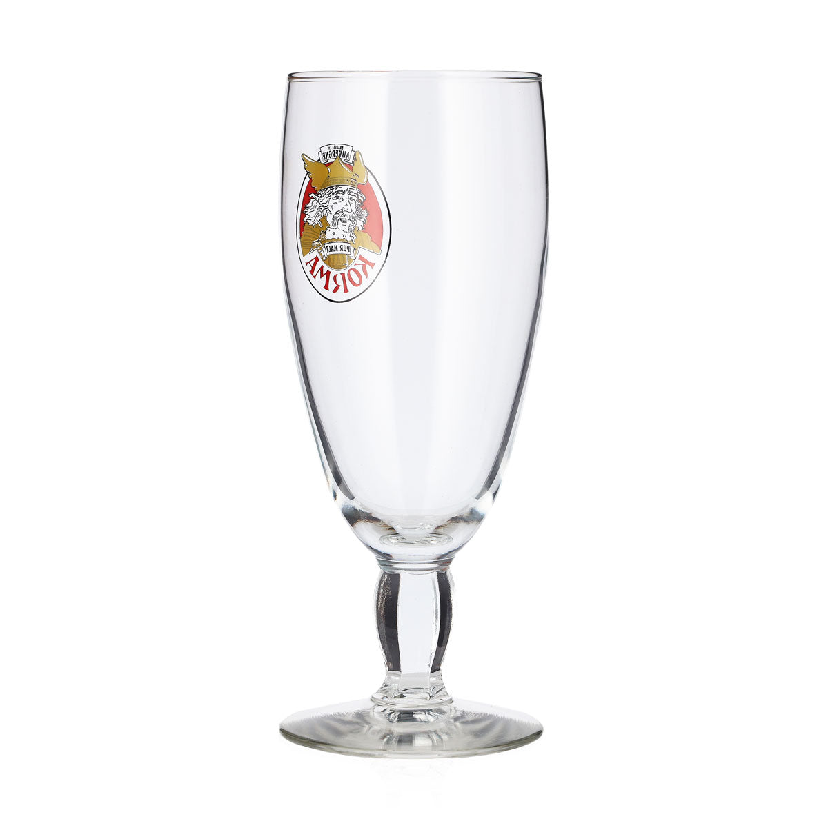Korma Bier Glas 0,35l Pokal – Ansicht 3
