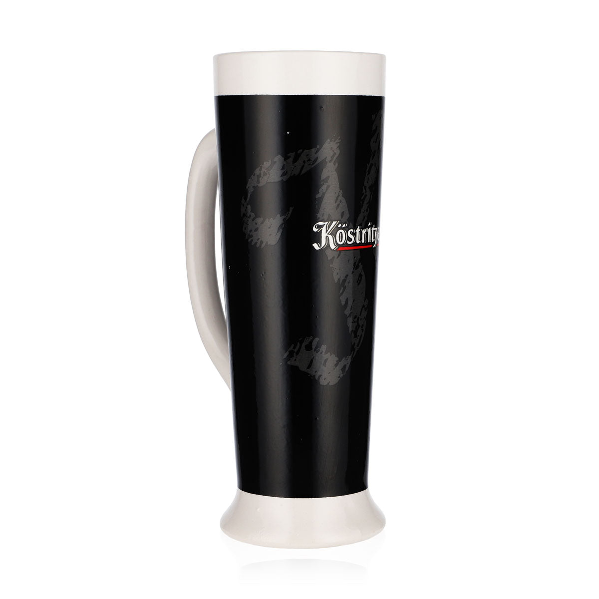 Köstritzer Bier Glas Steinkrug Editions-Seidel Glas/Gläser 0,5l Sammelkrug – Ansicht 2