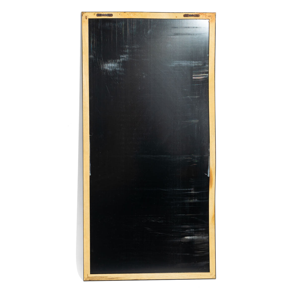 Köstritzer Bier Kreidetafel Bibop 80x40 cm Anschreibtafel Holzrahmen gebraucht – Ansicht 2