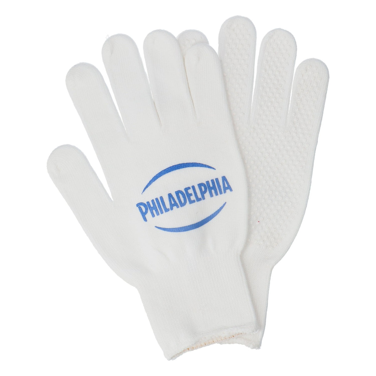 Kraft Philadelphia Handschuhe Frost Lebensmittel genoppte Ausführung