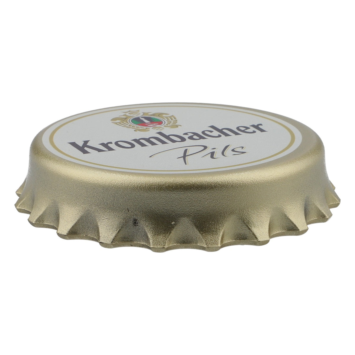 Krombacher Bier Flaschenöffner Kapselheber Kronkorken Magnetisch – Ansicht 3