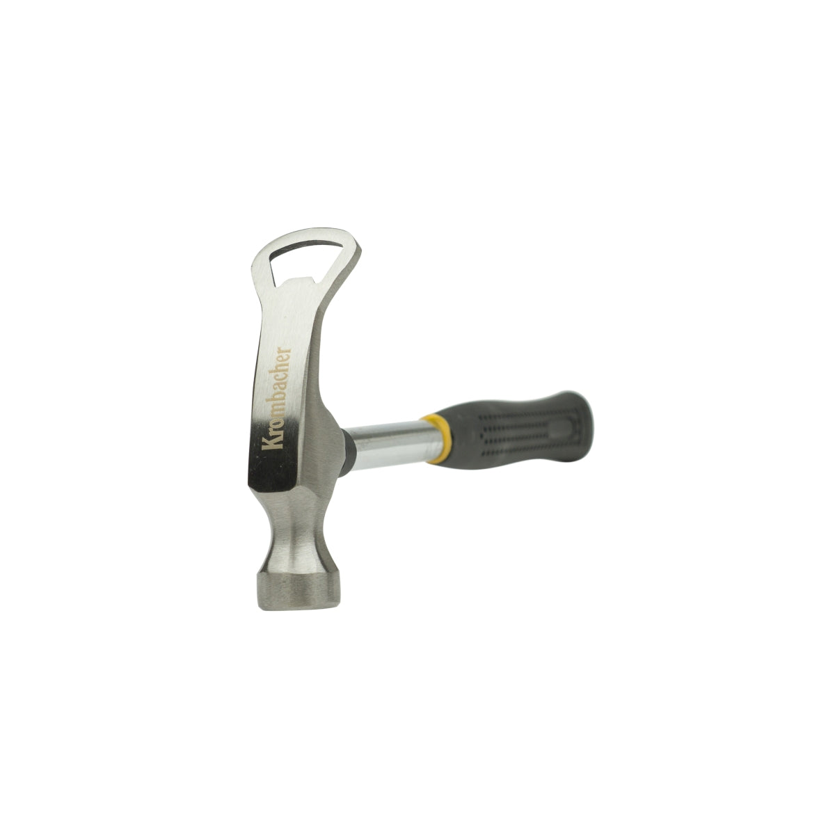 Krombacher Bier Hammer Feierabend Flaschenöffner Geschenk Handwerker Party – Ansicht 4