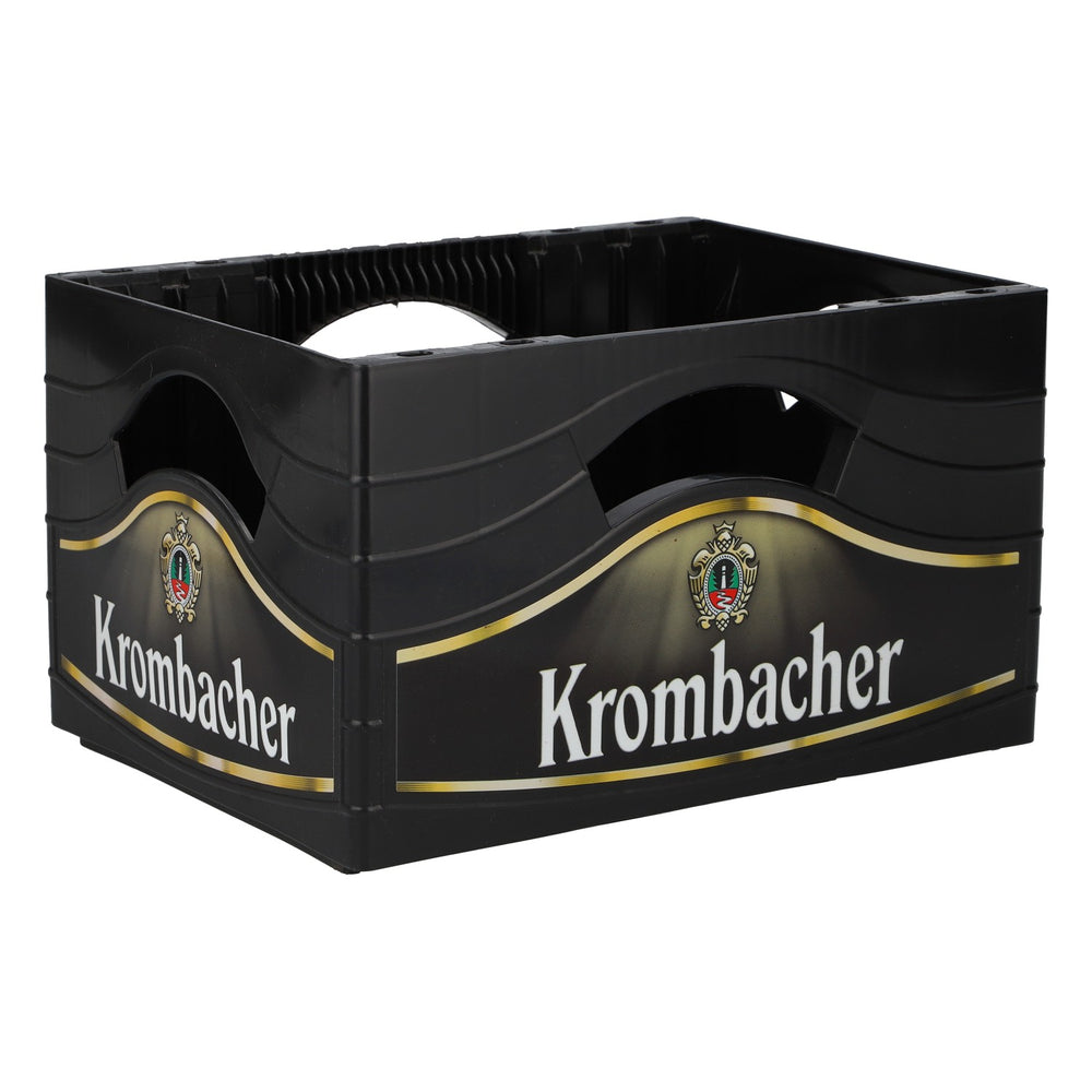 Krombacher CD-Bierkiste 15x20x11,5 cm