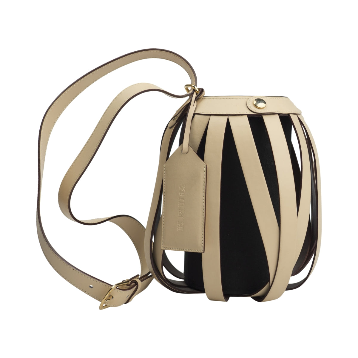 Krug Champagner Ledercase Tragetasche Picknick Strand Geschenk Flaschen Party – Ansicht 2